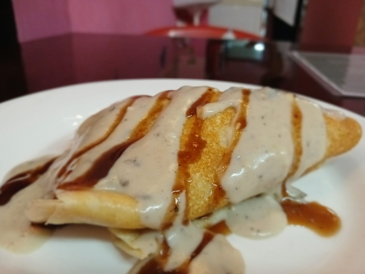 Crepa dulce